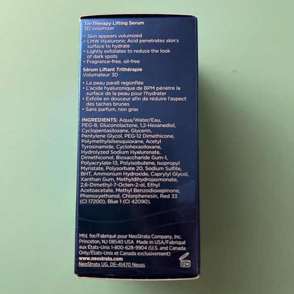 Neostrata Tri-therapy firming serum - Picture 3 of 11